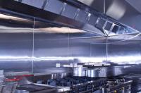 A1 Custom Stainless and Kitchen | Exhaust Canopy image 2